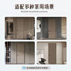 Mengtian Wooden Door Easy to Clean Interior Door Healthy and Environmentally Friendly