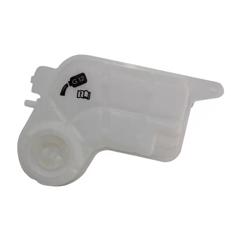 配奥迪A6L C6 c7B8汽车防冻液 补水壶 05-15款副水箱 膨胀壶及盖 - 图0