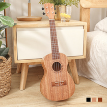 Jukri Riri Wooden Beginners Children Introductory Adult Students Small Guitar 23 Inch Practical Girls Day Gifts