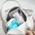 Satchel túi điện thoại di động túi ong nhỏ túi tròn mini 2019 cá tính mới xách tay nữ thể thao túi đeo vai - Túi vai đơn