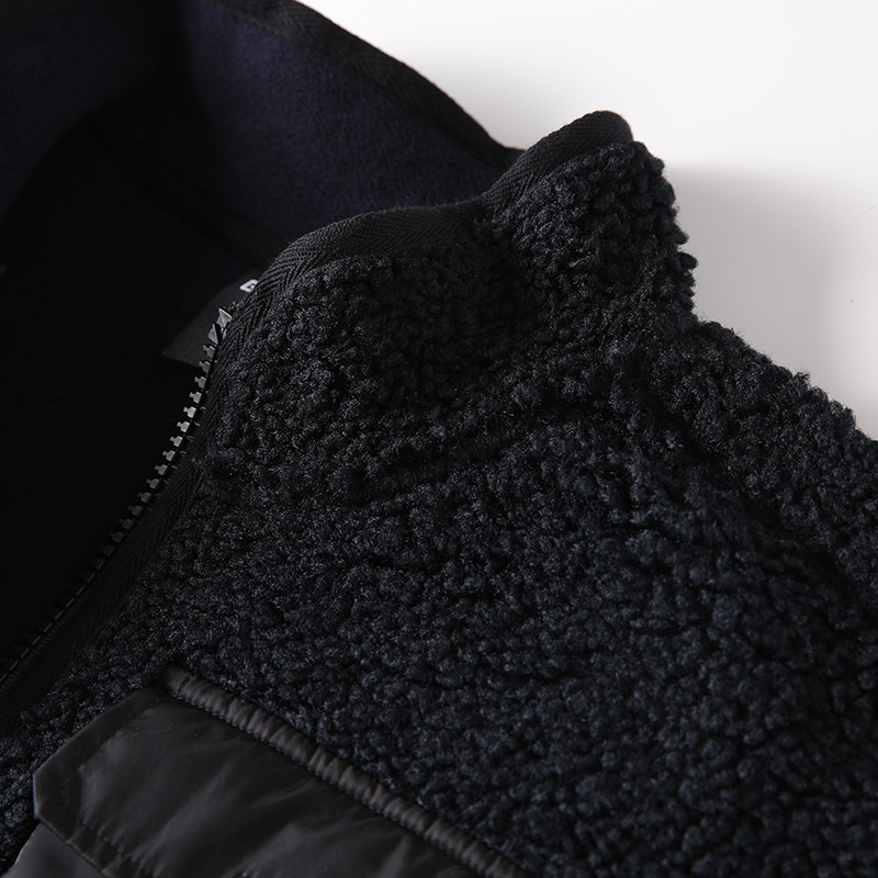 出日单！高密度颗粒绒！春秋男士蓄热保暖摇粒绒立领时尚马甲背心,淘宝优惠券,粉丝福利购,淘宝优惠卷