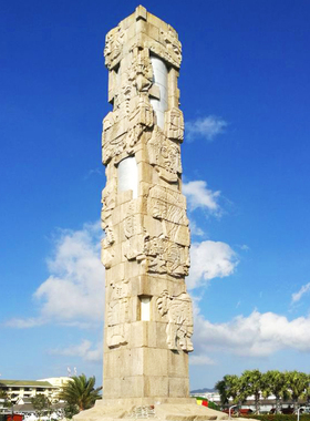 大型不锈钢雕塑商业步行街摆件