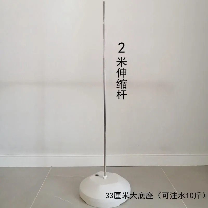 2米气球KT板路引方形拱门底座立柱注水支架开业商场生日结婚布置,淘宝优惠券,粉丝福利购,淘宝优惠卷