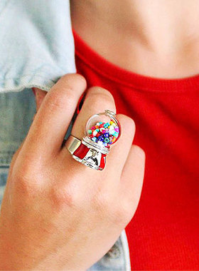 法国可爱TARATATATARABOUM晶球