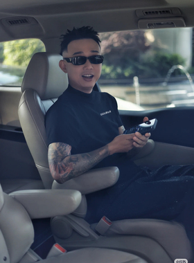 gai同款镂空腿个性太阳眼镜