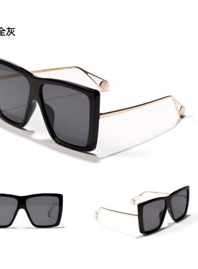 流金岁月倪妮同款眼镜大脸显瘦