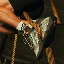 RUDIS KS Infinity Edge Kyle Snyder Jeans Color Wrestling Shoes Deep Squatting shoes