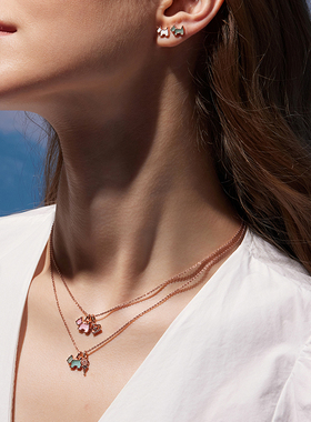 AGATHA/瑷嘉莎缤纷奇缘系列项链