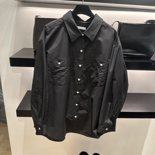 FEBRUARY 11㊣韩国东大门直邮女士新品休闲人气推荐26春夏衬衫 - 图0