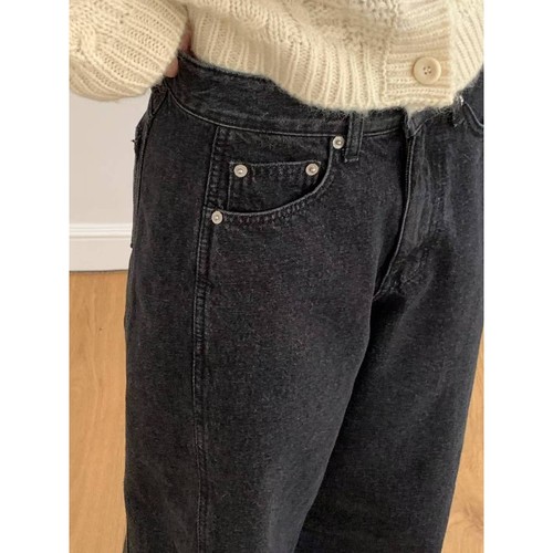 like core/COREBLUE东大门㊣代购女士新款休闲时尚牛仔裤 - 图1