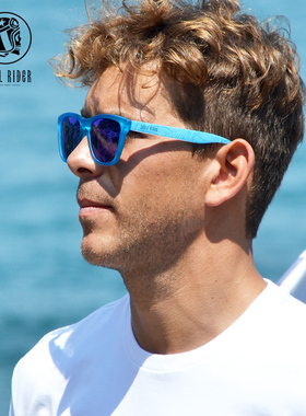 SKULLRIDER福克斯同款太阳眼镜女偏光彩色近视墨镜男士个性19款潮