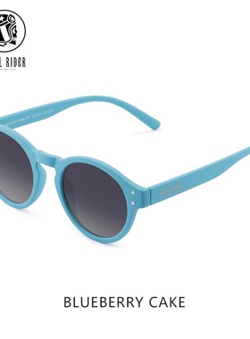 网红韩版复古原宿风街拍圆脸墨镜