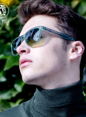 skullrider西班牙潮牌太阳眼镜