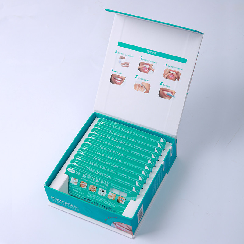 可孚牙齿增白美牙过氧化脲牙贴 科源医疗器械牙贴（器械）