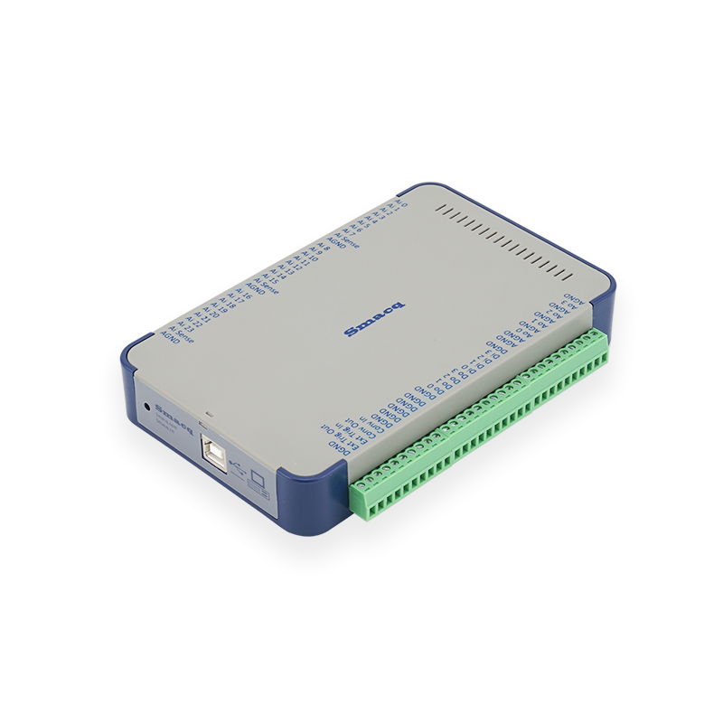 USB3000系列数据采集卡Smacq高速16位24路通道1M采样模块LabVIEW - 图0