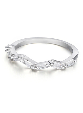 公主系列日韩戒指女GlamEver指环