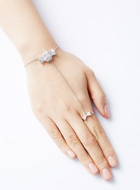 GlamEver糖果系列个性可调节手链