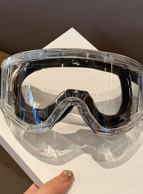 新款滑雪登山护目镜男女大头大脸