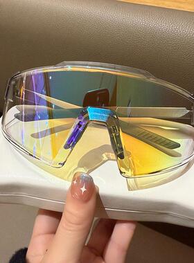 户外运动骑行登山太阳镜防紫外线