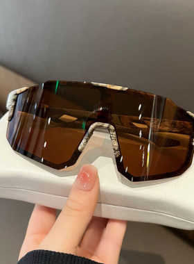 户外变色运动跑步骑行眼镜防风沙