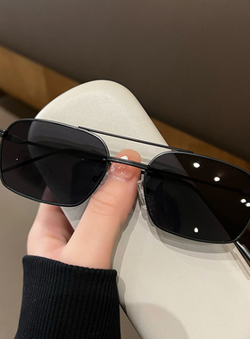 防紫外线飞行员复古男女墨镜