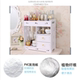 Cosmetics drawer type cosmetics simple home organization