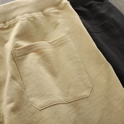 Летние шорты, хлопковые штаны для отдыха, в американском стиле