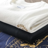 Ретро футболка с коротким рукавом, в американском стиле