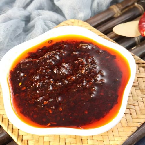 地瓜地蛋小龙虾调料袋装多口味速食调料包海鲜酱料红油江苏特产 - 图1