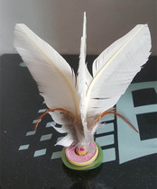 Tandong Shihai Rolls Combined Folding World Sea Great White Shuttlecock shuttlecock Sub-training shuttlecock adult children 30