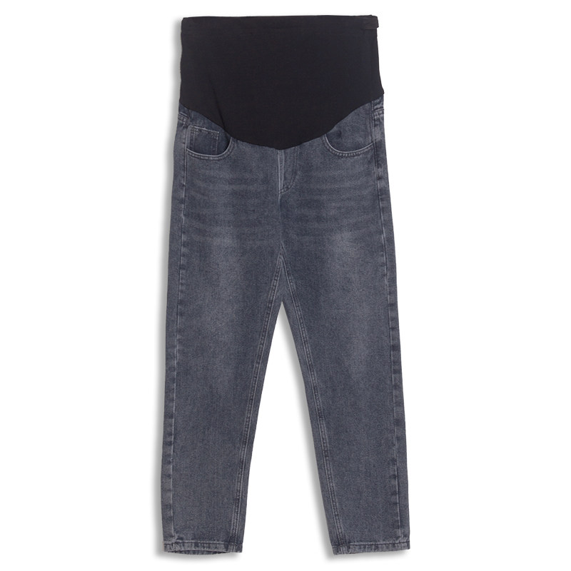 孕妇外穿孕妇裤春秋款潮妈休闲裤 竺诗孕妇打底裤