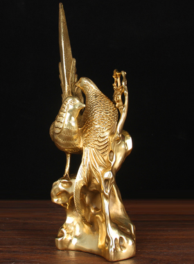 喜上枝头结婚摆件中式