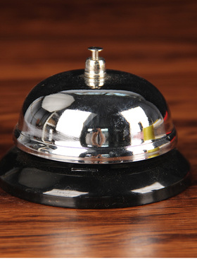 不锈钢传菜铃中式质优价廉