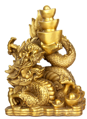 龙腾四海摆件工艺礼品