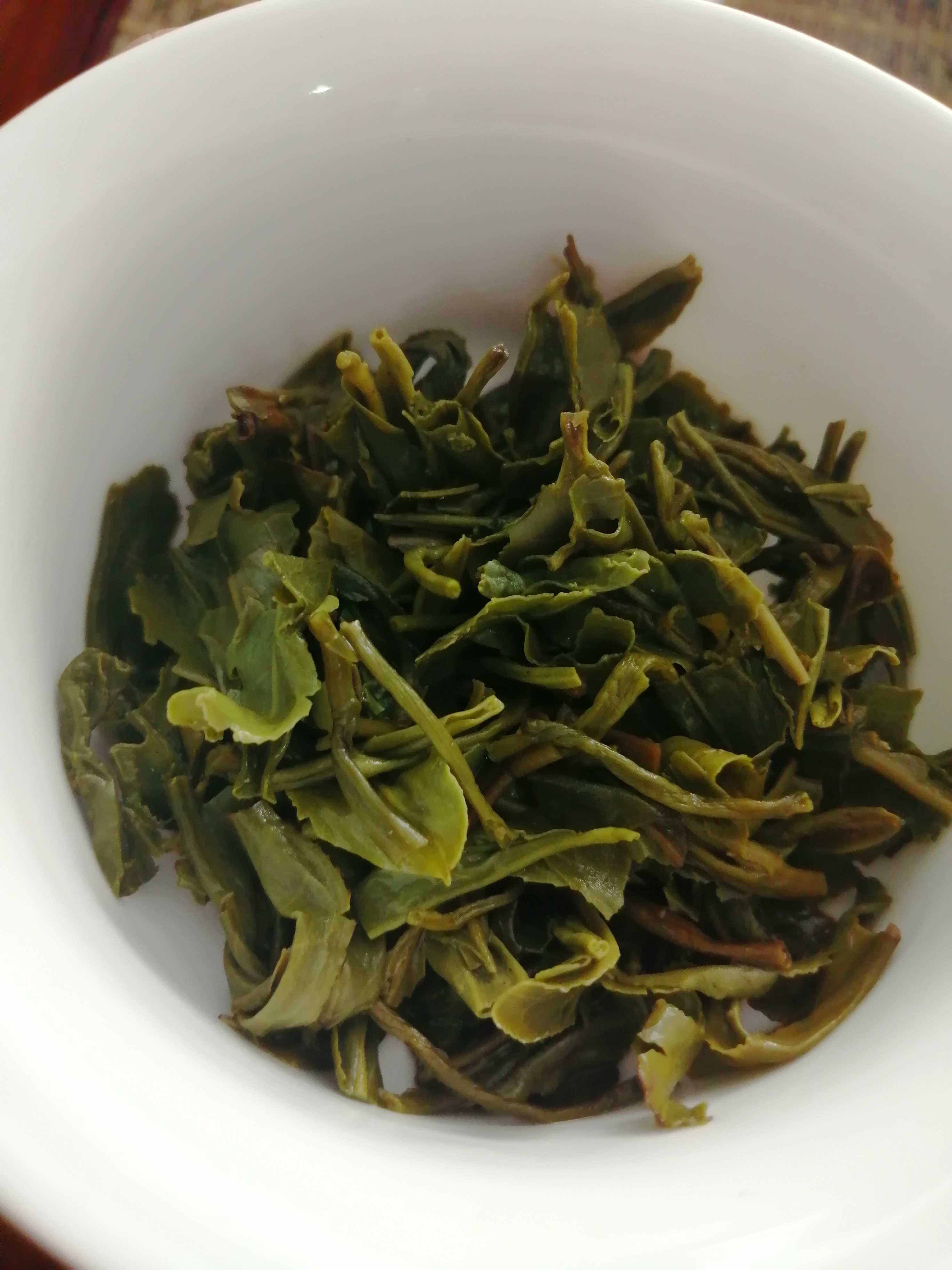 2024年新茶莲花山绿茶明前春茶海丰特产本山炒茶浓香耐泡罐装500g - 图2