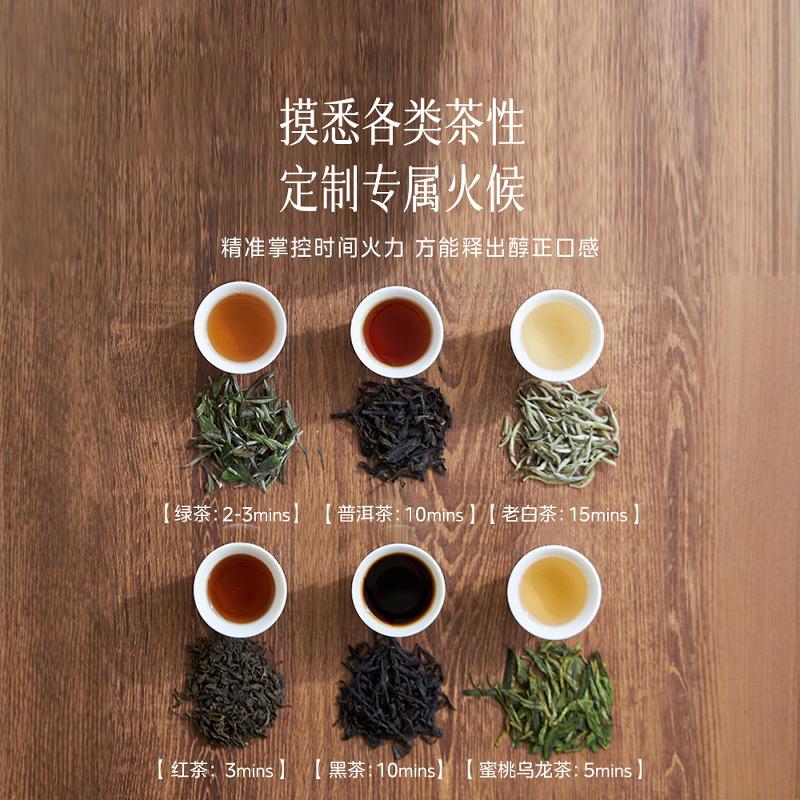 美的家用电陶炉迷你多功能烧水围炉煮茶保温小型煮茶器电磁炉