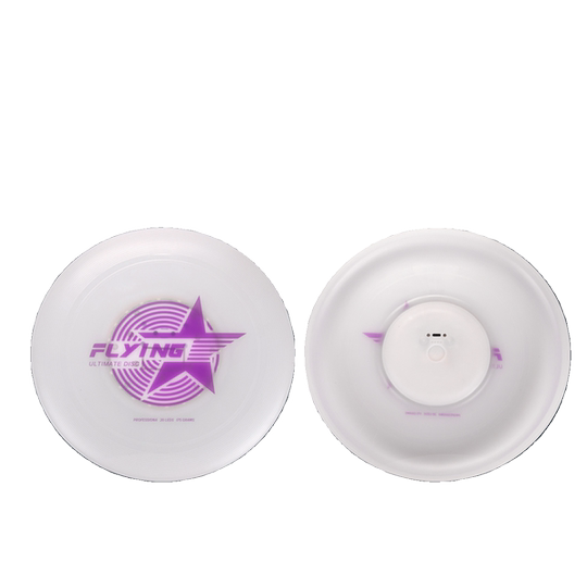 Профессиональный светящийся летающий диск, интерактивный инструмент для роста детей и родителей.