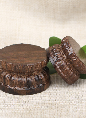 中国龙水晶球底座托架