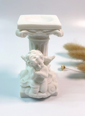 金色树脂水晶球底座3-6cm