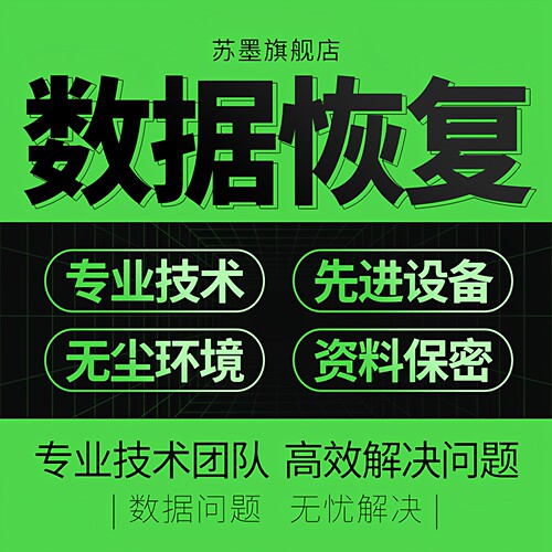 电脑固态移动硬盘数据恢复服务U盘相机内存sd卡误删文件远程修复 - 图2