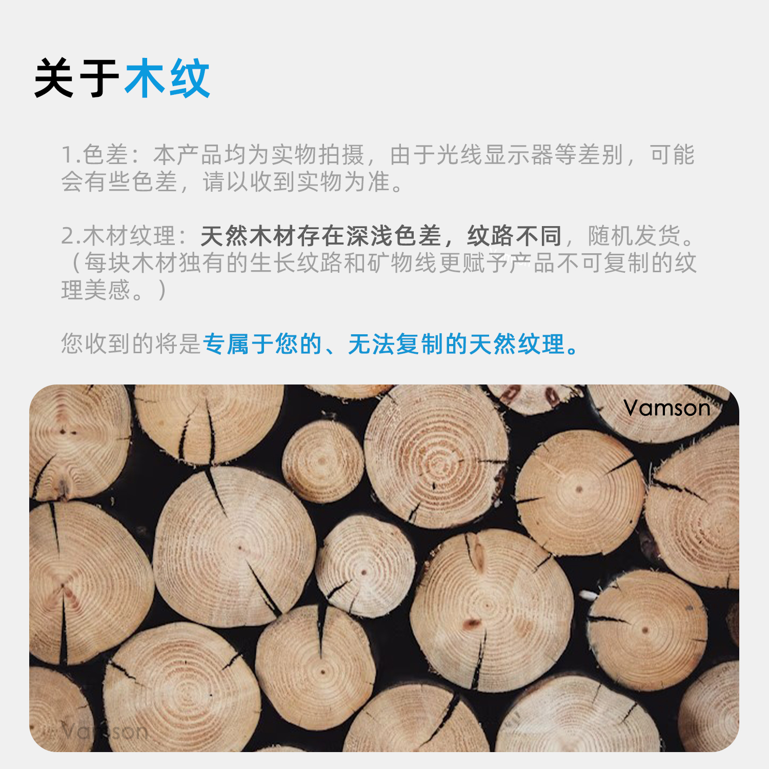 街拍手柄适用大疆Action5pro/街拍兔笼实木快门握把Action4/3配件 - 图3