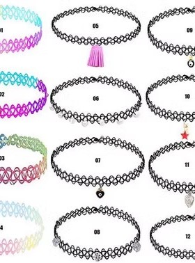 女新款2023锁骨链鱼线项链