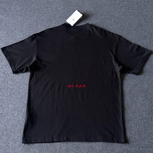 NIKE耐克夏男子透气印花训练篮球休闲圆领短袖运动T恤FV8419-010 - 图3