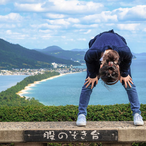 Easygo日本旅游大阪京都海景天桥立一日游伊根舟屋游船日本威尼斯-图0