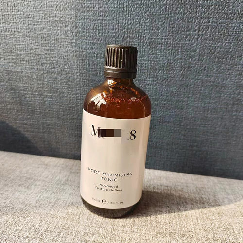 柜318~英国me~di~k8毛孔调理收敛水果酸爽肤水100ml 温和控油保湿 - 图0