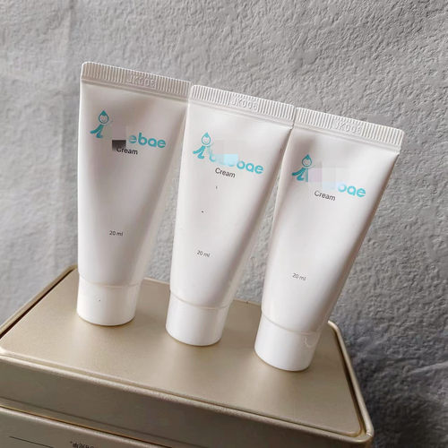 特清！母婴老牌~韩国b~aeb~ae宝宝儿童柔润护肤面霜身体乳20ml - 图2