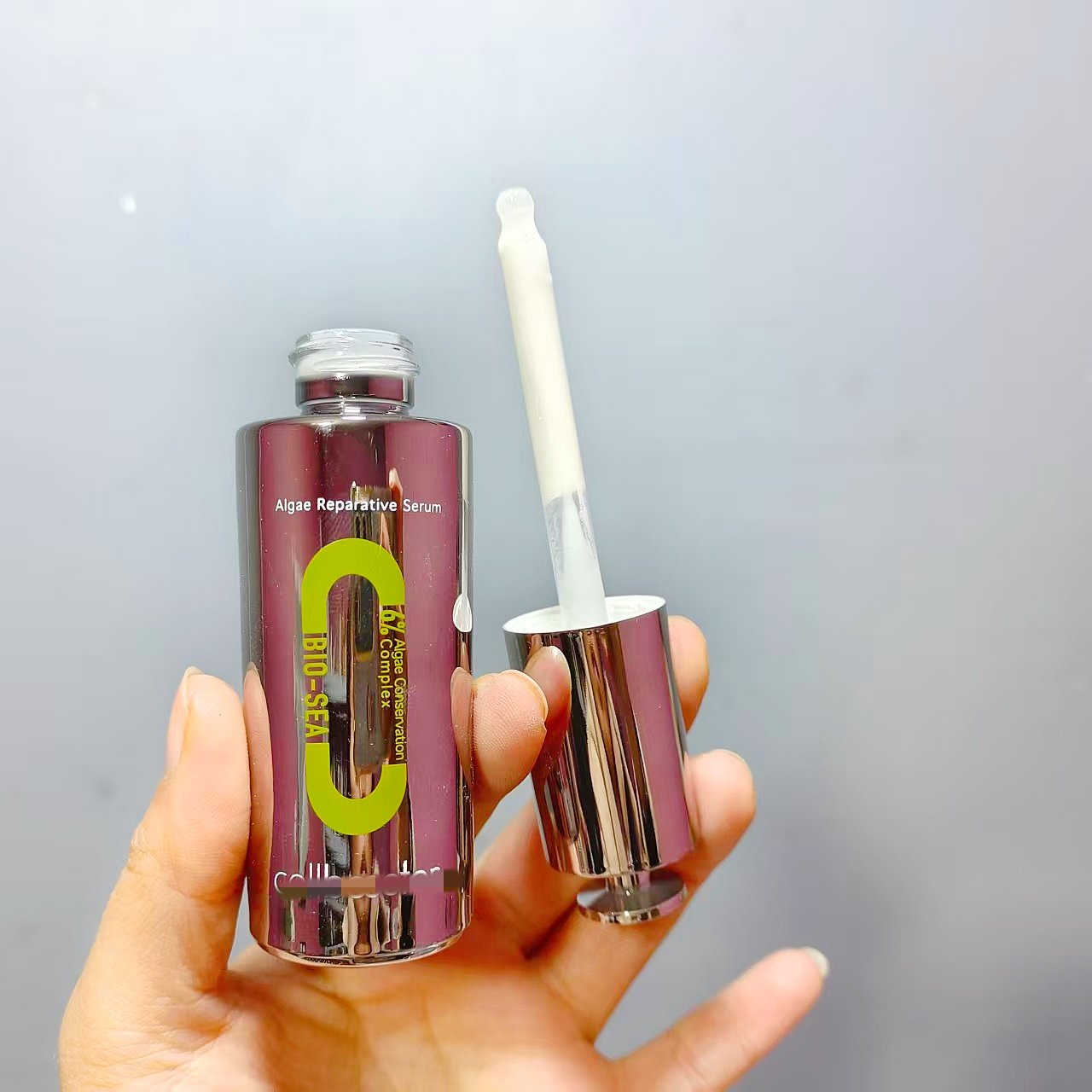 美产！断货王~海藻保湿抗氧镁白精华液30ml修护受损烂脸急救敏肌,淘宝优惠券,粉丝福利购,淘宝优惠卷