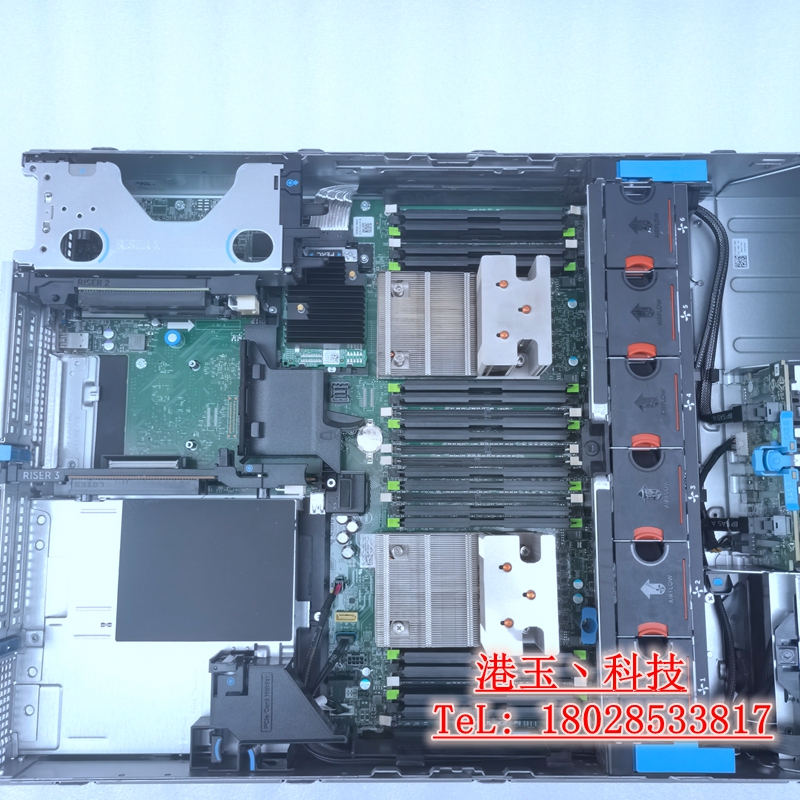 原装DELL R730 730XD 主板 R53PY 599V5 4N3DF 72T6D H21J3 38Y6R - 图3