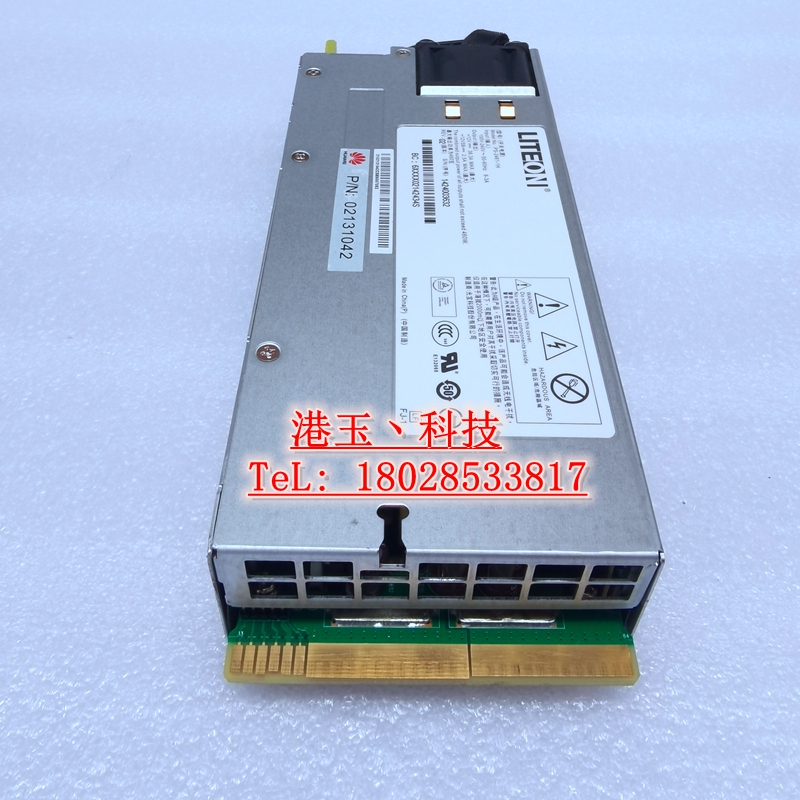 华为2285v2 2288/1288V2 V3服务器电源 460W PS-2461-1H 02131042 - 图2