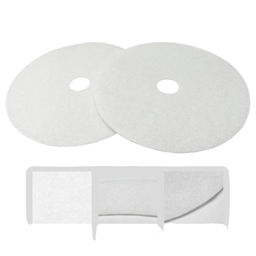 烘干机过滤棉出风口棉片进风口滤网干衣机专用加厚配件20片起包邮 - 图3